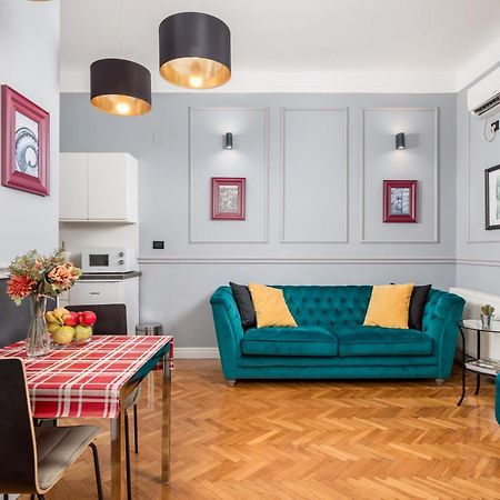 Apartment Tiziano-Belveder With Private Garage Rijeka Luaran gambar