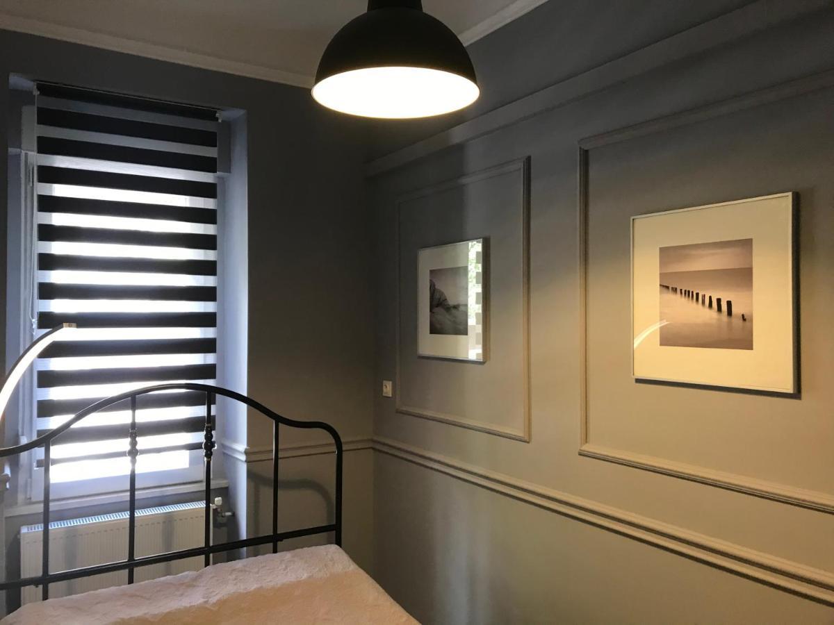 Apartment Tiziano-Belveder With Private Garage Rijeka Luaran gambar