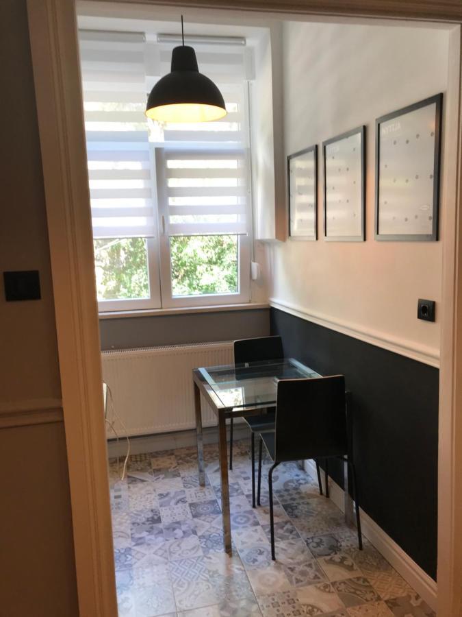 Apartment Tiziano-Belveder With Private Garage Rijeka Luaran gambar