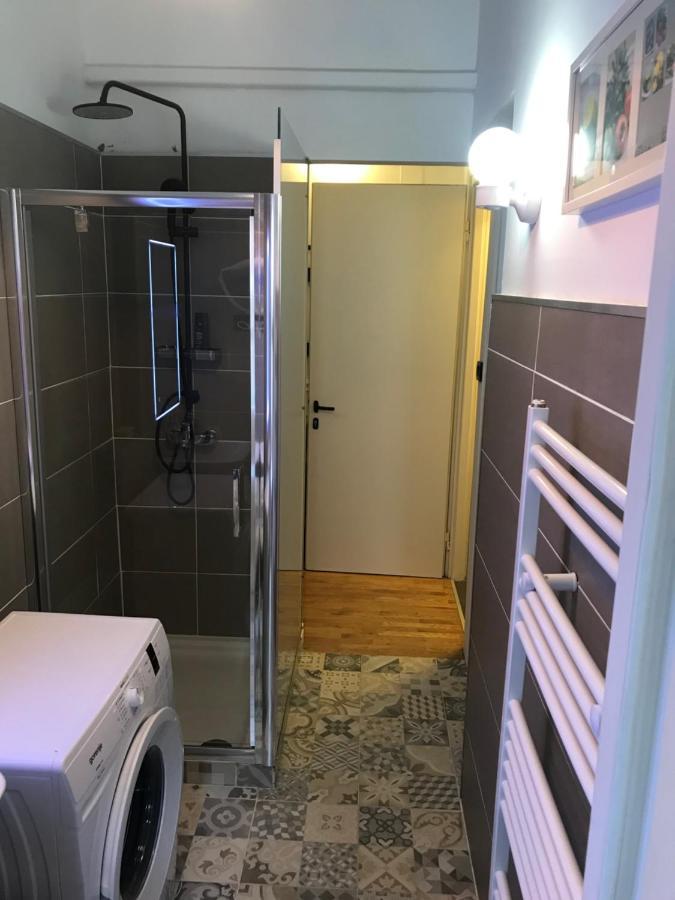 Apartment Tiziano-Belveder With Private Garage Rijeka Luaran gambar