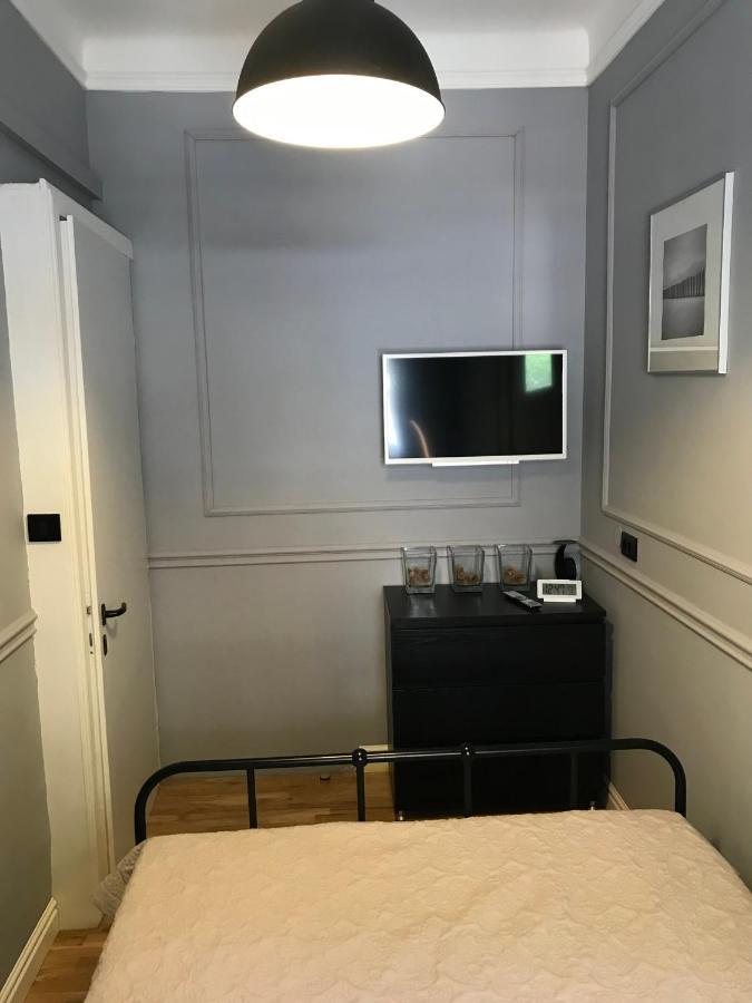 Apartment Tiziano-Belveder With Private Garage Rijeka Luaran gambar