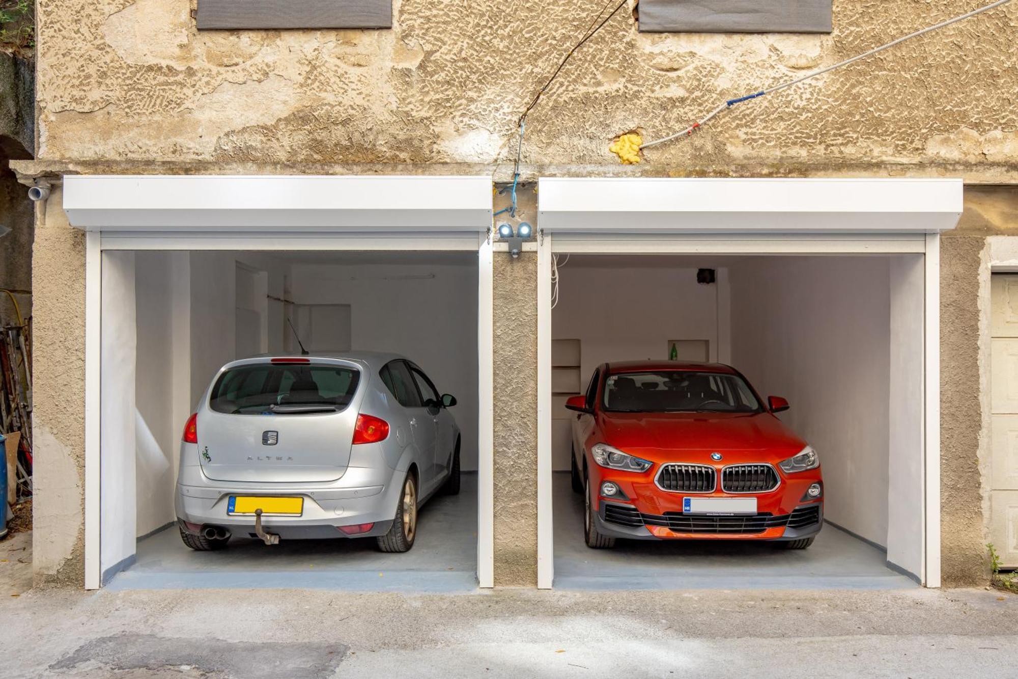 Apartment Tiziano-Belveder With Private Garage Rijeka Luaran gambar